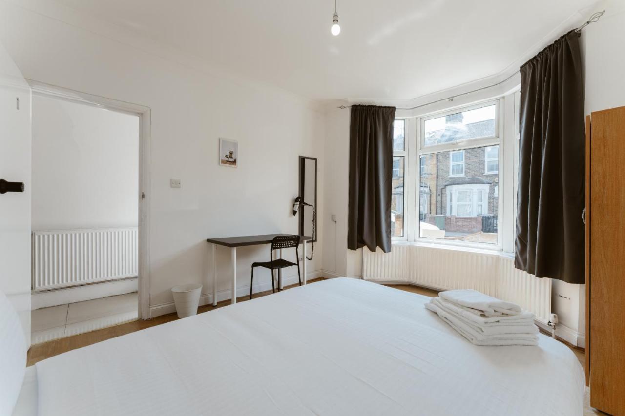 Plaistow Cosy Double Rooms - 8 伦敦 外观 照片